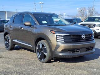 2025 Nissan Kicks