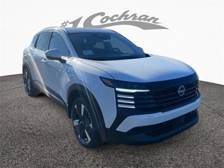 2025 Nissan Kicks