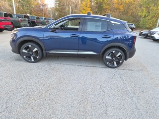 2026 Nissan Kicks for sale in Auburn MA