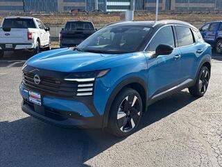 2025 Nissan Kicks
