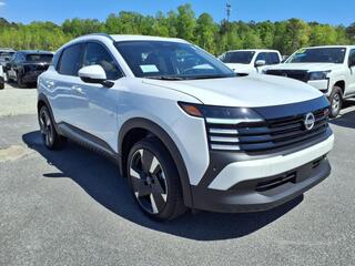 2025 Nissan Kicks
