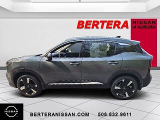 2026 Nissan Kicks