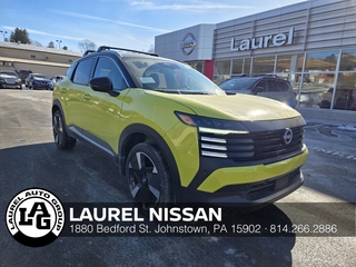 2026 Nissan Kicks for sale in Johnstown PA