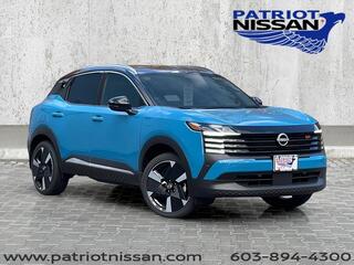 2025 Nissan Kicks