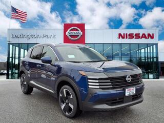 2025 Nissan Kicks