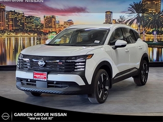 2025 Nissan Kicks