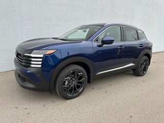 2025 Nissan Kicks