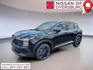 2025 Nissan Kicks