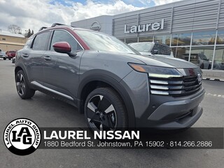 2026 Nissan Kicks for sale in Johnstown PA