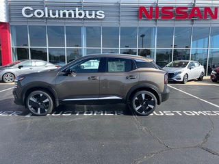 2026 Nissan Kicks for sale in Columbus MS