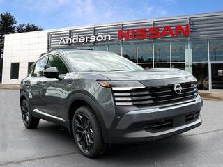 2026 Nissan Kicks for sale in Asheville NC