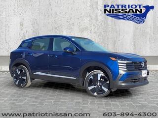2025 Nissan Kicks