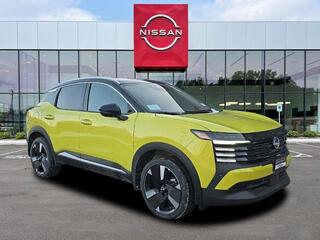 2025 Nissan Kicks