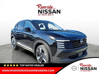 2025 Nissan Kicks