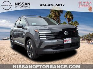 2025 Nissan Kicks