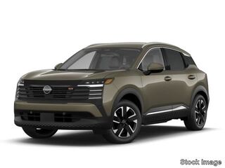 2025 Nissan Kicks