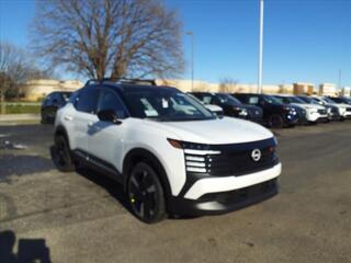 2025 Nissan Kicks