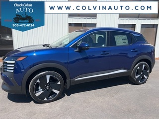 2025 Nissan Kicks