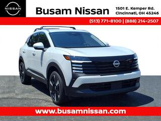 2025 Nissan Kicks