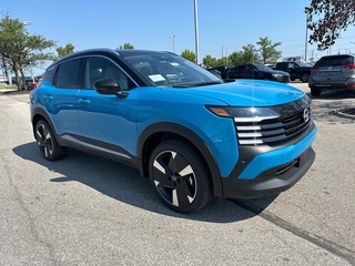 2025 Nissan Kicks
