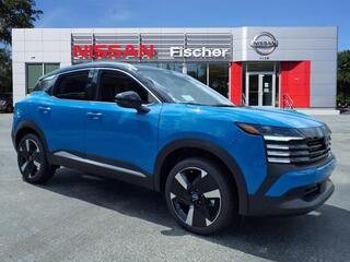 2025 Nissan Kicks