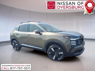 2025 Nissan Kicks for sale in Dyersburg TN