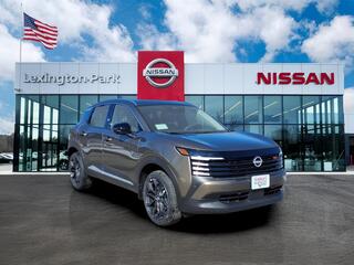 2026 Nissan Kicks