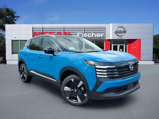 2026 Nissan Kicks