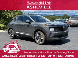 2025 Nissan Kicks for sale in Asheville NC