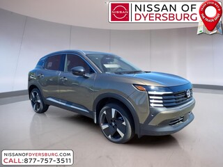 2026 Nissan Kicks for sale in Dyersburg TN