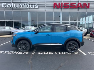 2026 Nissan Kicks for sale in Columbus MS
