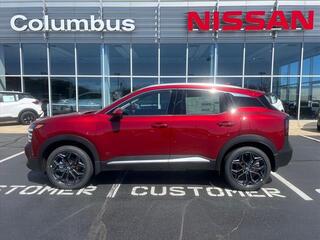 2025 Nissan Kicks