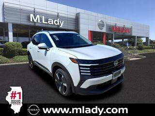 2025 Nissan Kicks