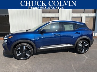 2025 Nissan Kicks