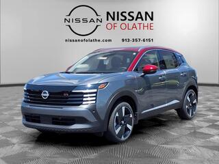 2025 Nissan Kicks for sale in Olathe KS