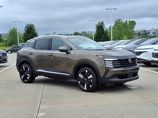 2025 Nissan Kicks