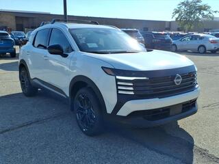 2026 Nissan Kicks