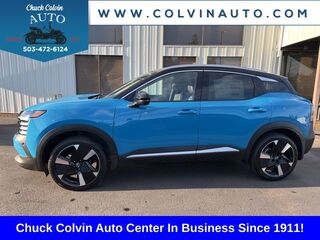 2026 Nissan Kicks for sale in McMinnville OR