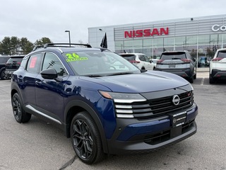 2026 Nissan Kicks for sale in Concord NH