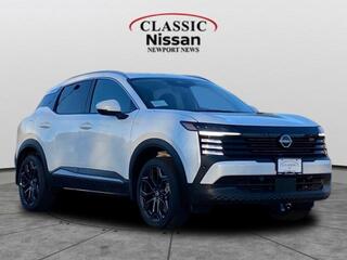 2025 Nissan Kicks for sale in Hampton VA