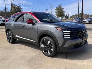 2025 Nissan Kicks
