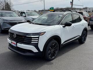 2025 Nissan Kicks
