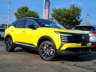 2025 Nissan Kicks