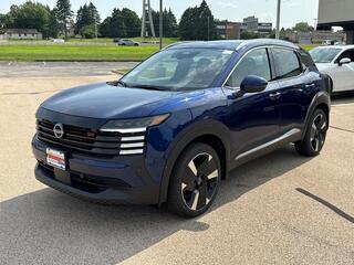 2025 Nissan Kicks