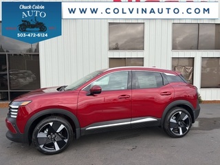 2025 Nissan Kicks