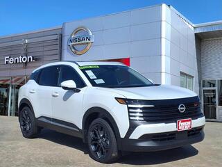 2025 Nissan Kicks