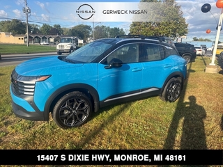 2026 Nissan Kicks for sale in Monroe MI