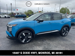 2025 Nissan Kicks