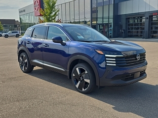 2025 Nissan Kicks