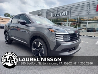 2025 Nissan Kicks for sale in Johnstown PA